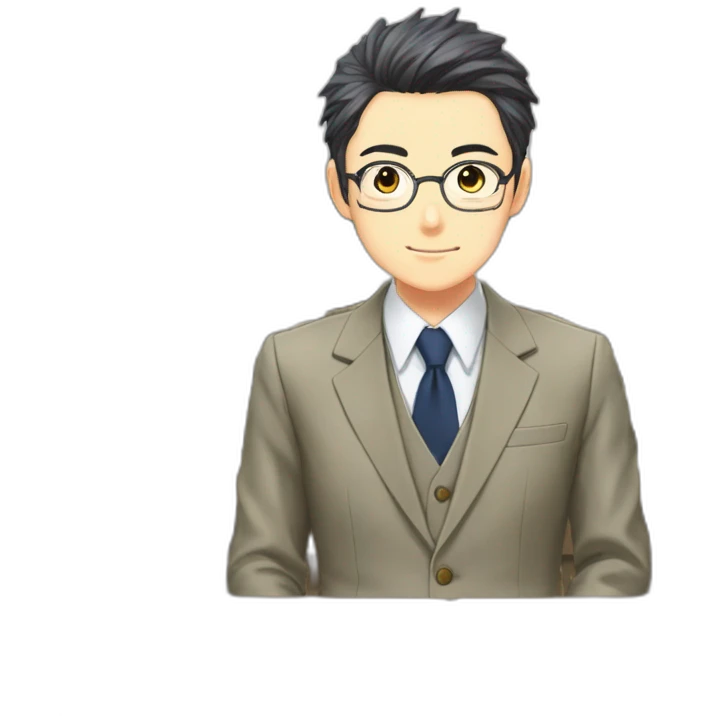 Ayanokoji kyotaka (classroom of the elite) emoji