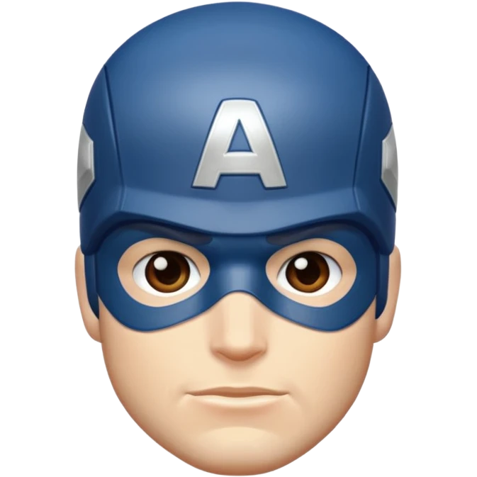 captain american emoji