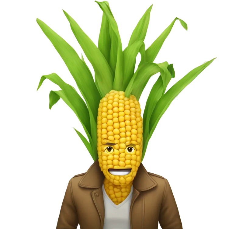 Cornhead lol emoji