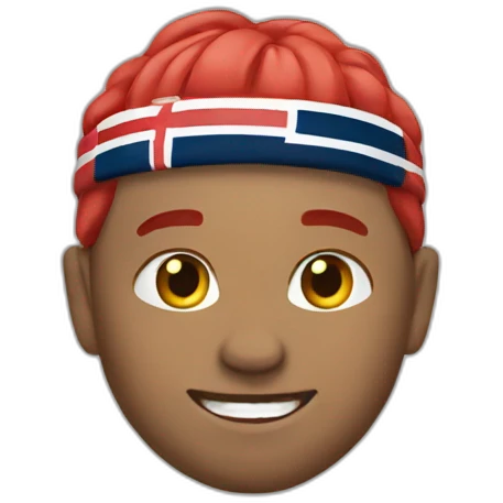 norway emoji