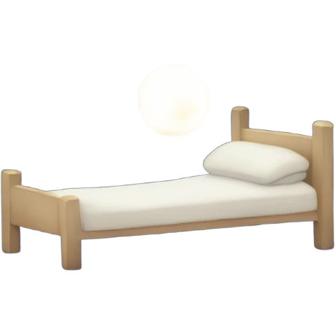 Goodnight written in the starry sky  emoji