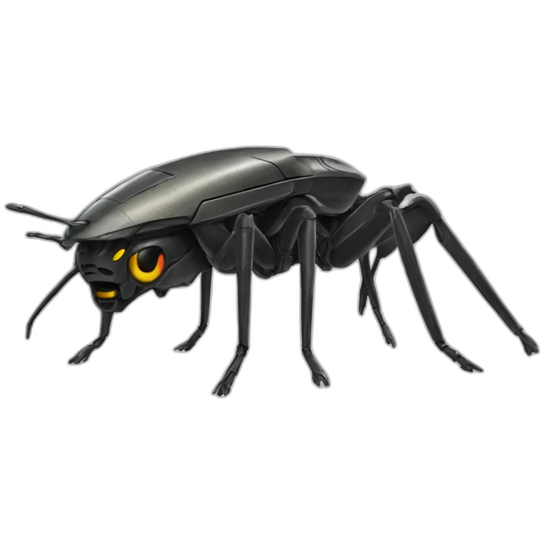 starship troopers bug emoji
