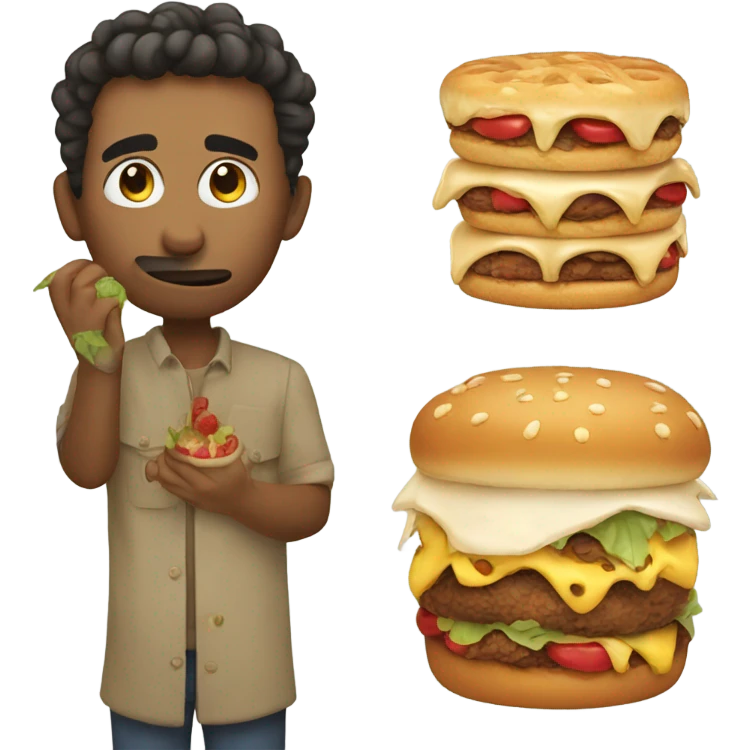  yum yum emoji