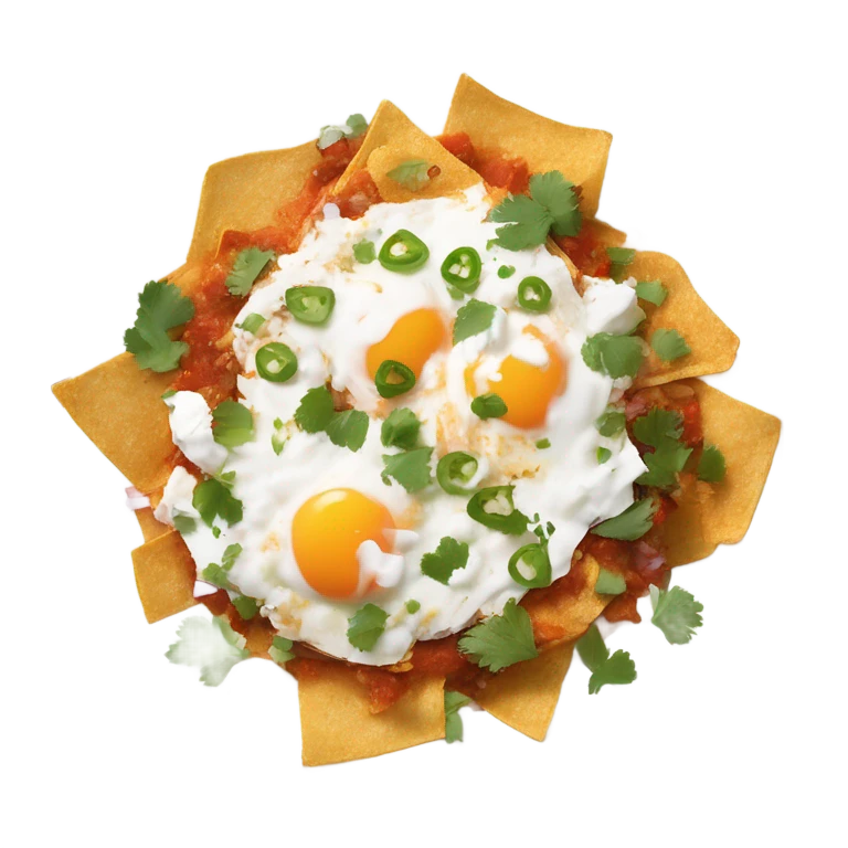 Chilaquiles emoji