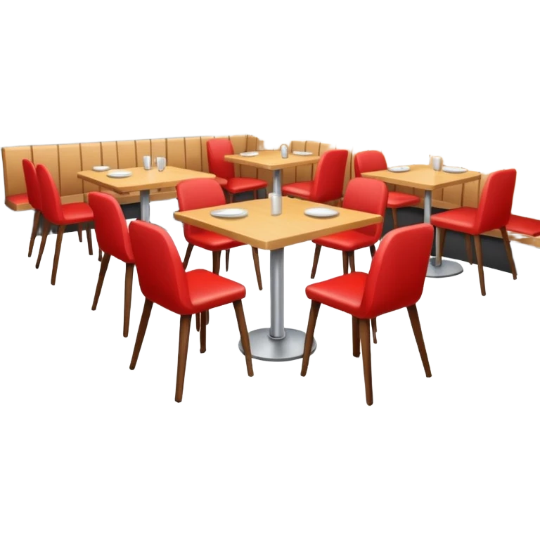 restaurant emoji