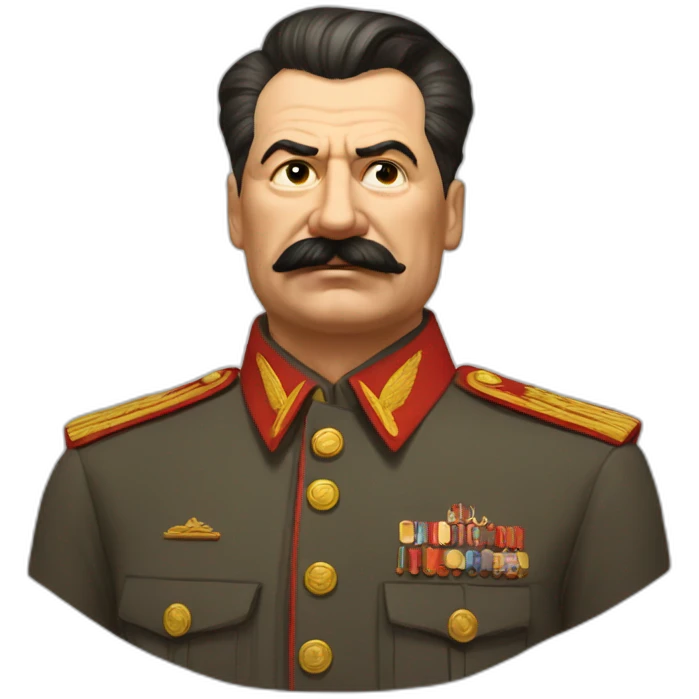 Stalin emoji
