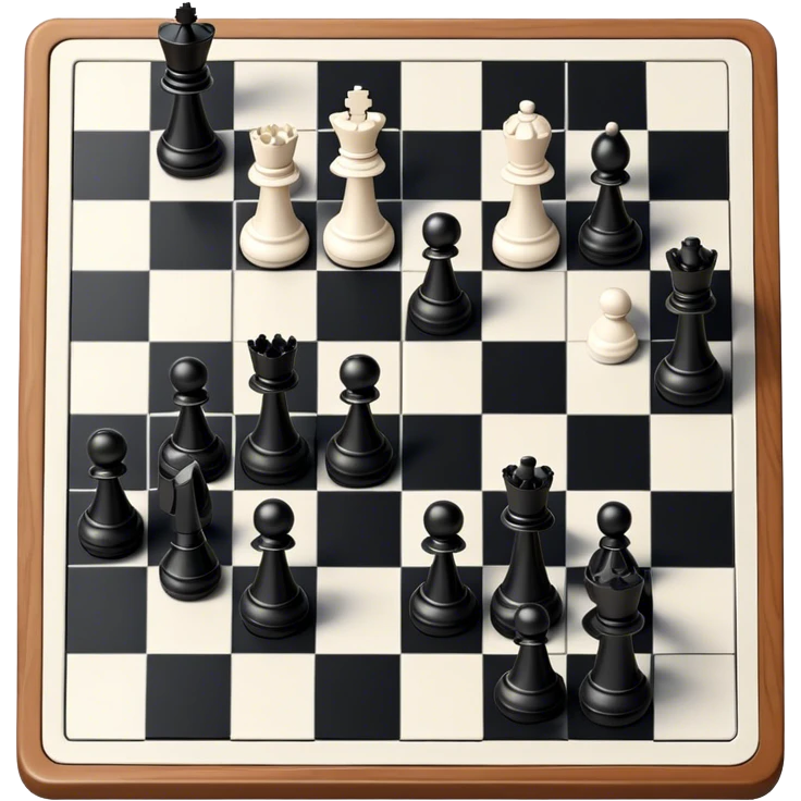 Chess emoji