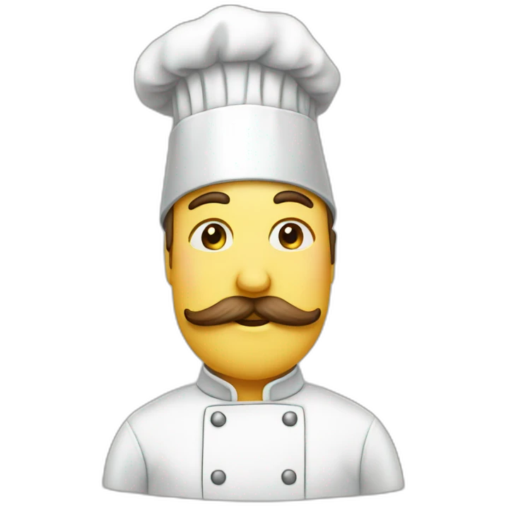 Chef kiss emoji