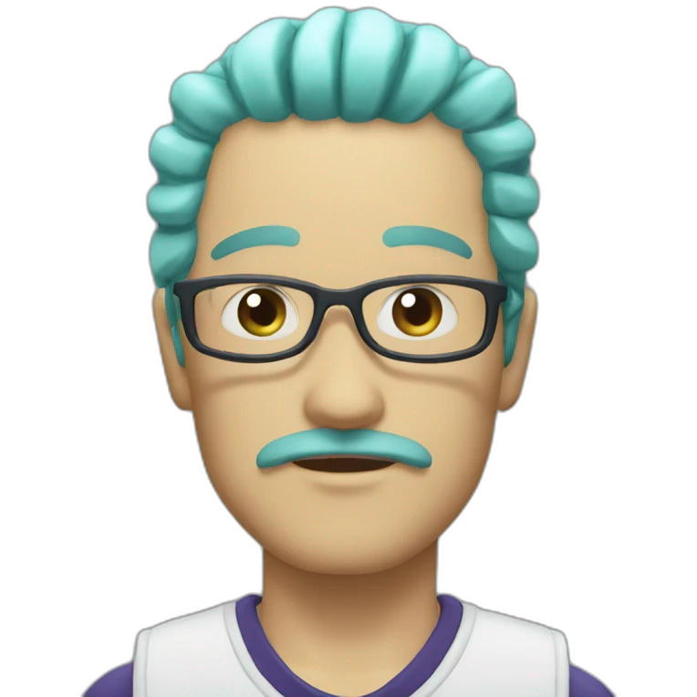 Aqua oshi no ko emoji
