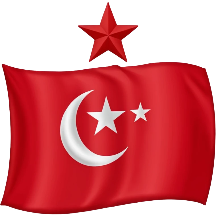 پرچم بلوچستان  emoji