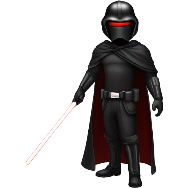 Darth Vader emoji