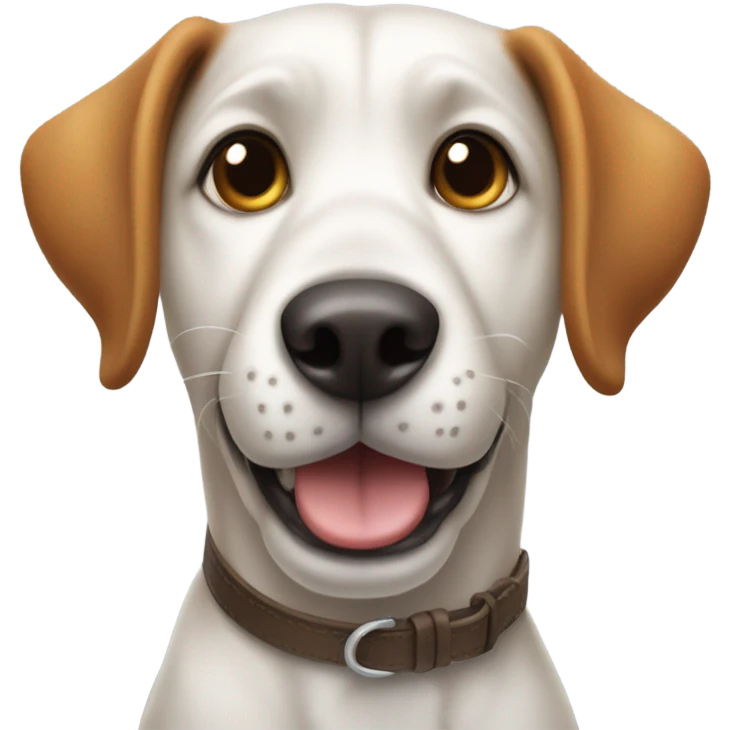 Dog emoji