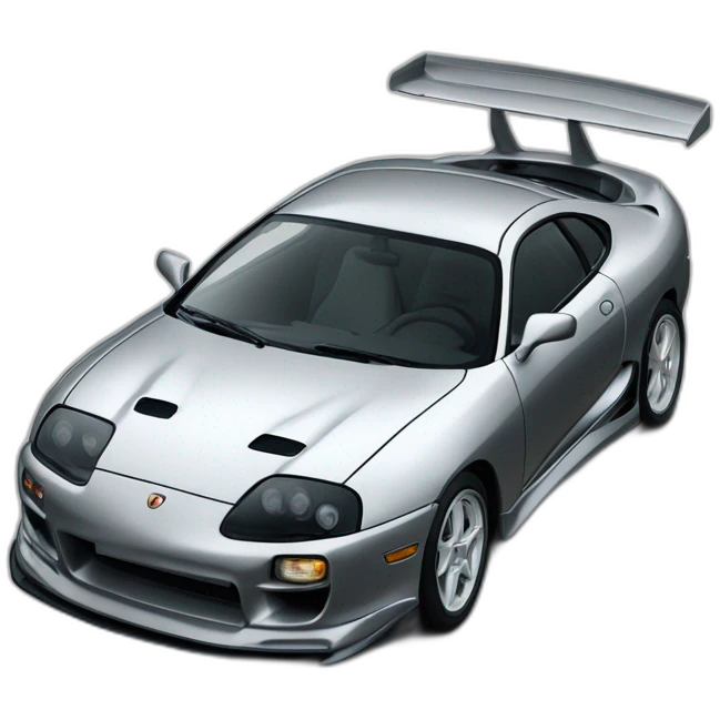 Supra-mk4-qui-fait-des-flammes-par-le-pot-d'échappement  emoji