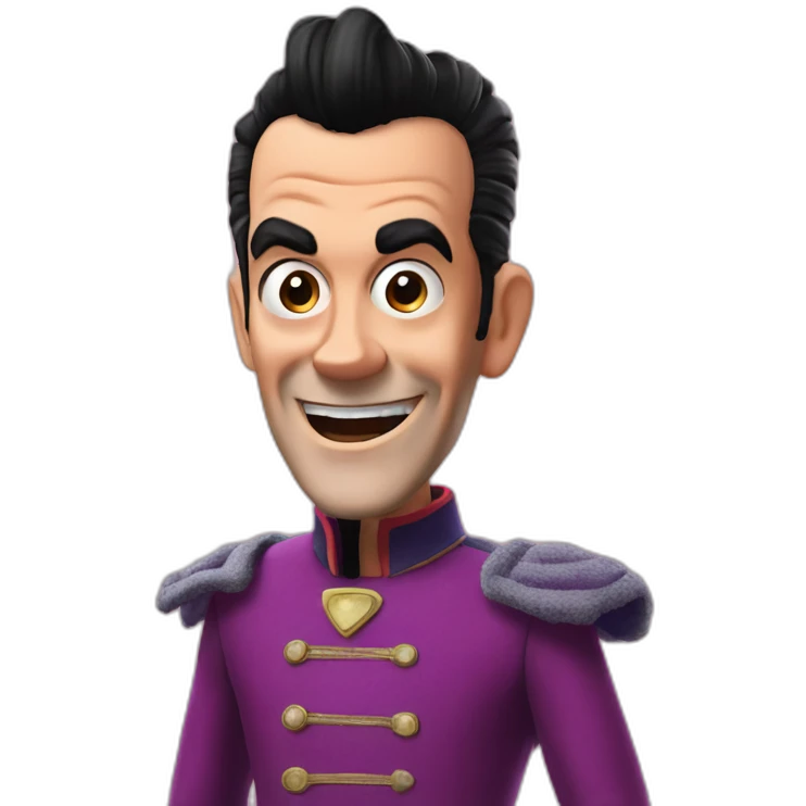 robbie rotten emoji