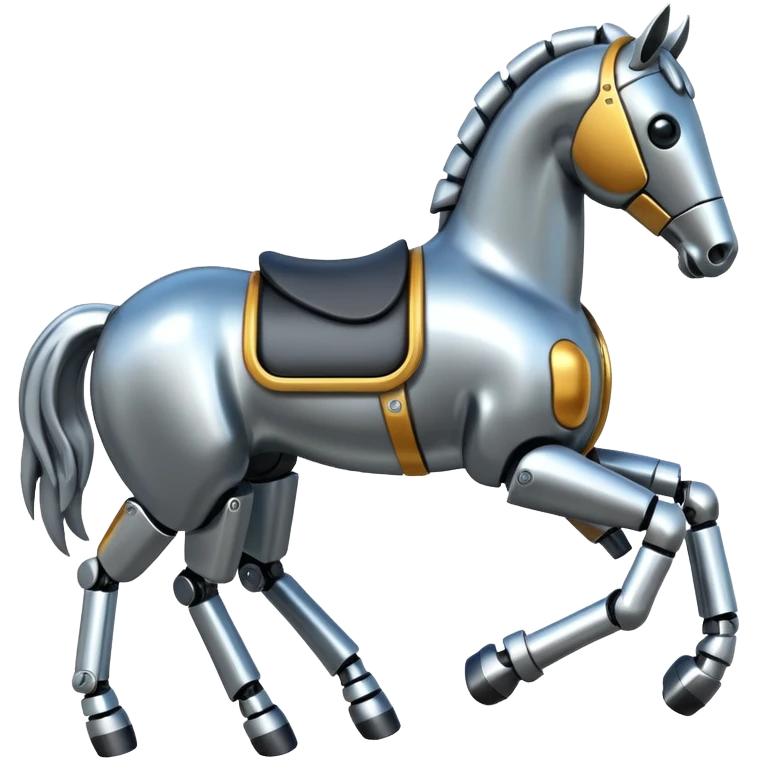 Sci fi Horse emoji