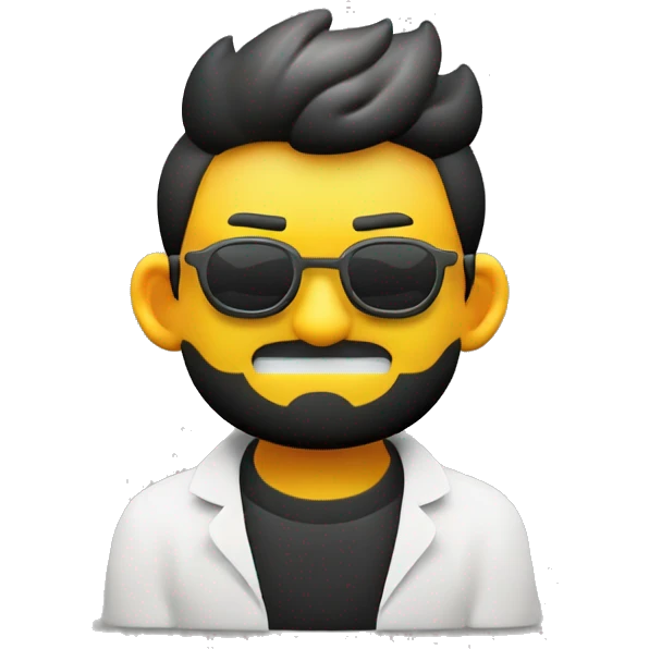 Attitude  emoji