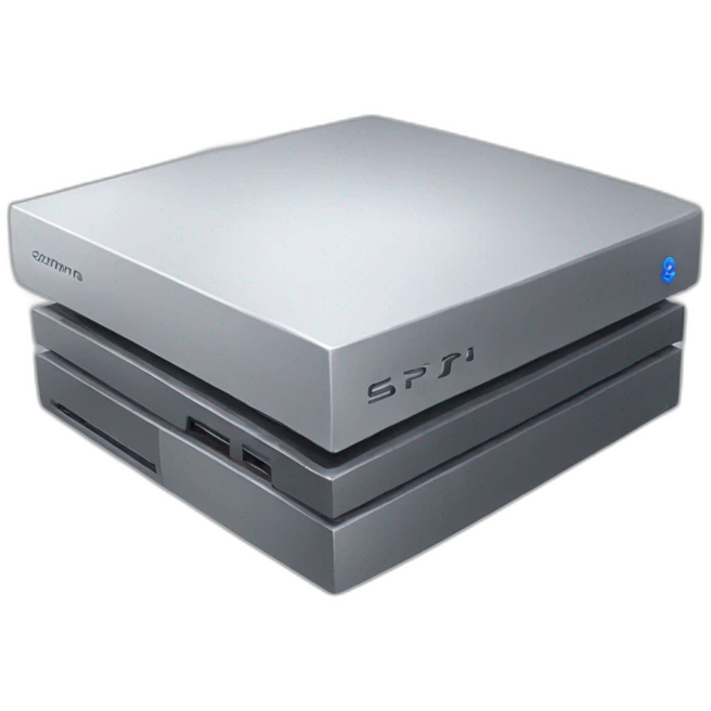 Play Station 4 emoji