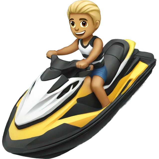 jetski emoji