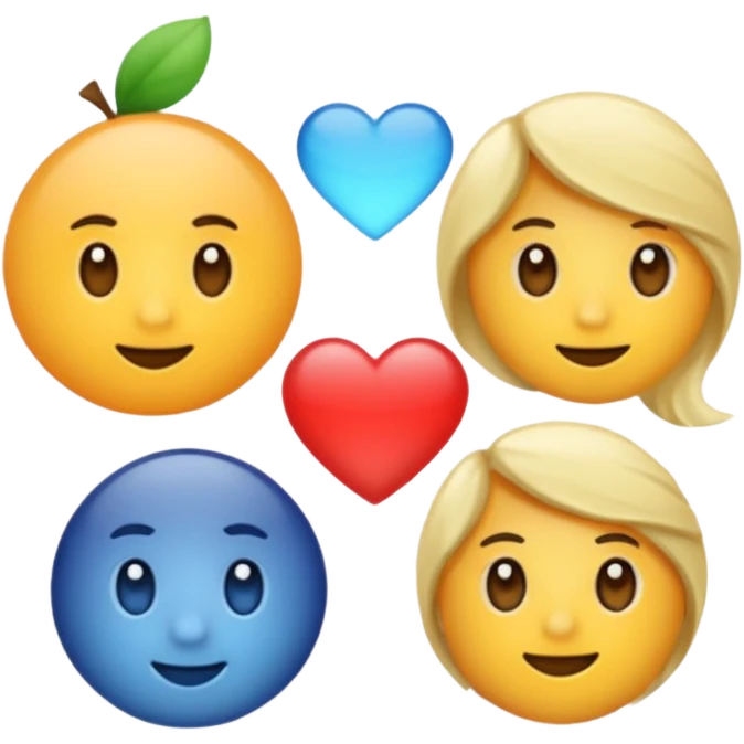 I need other styles, not just one color. emoji