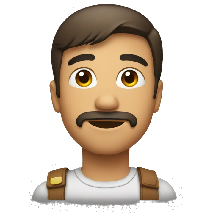 shoulder emoji