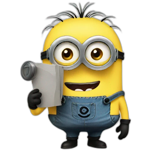  minion emoji