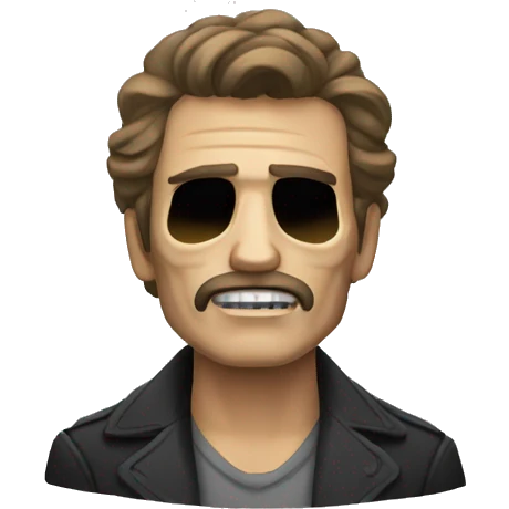 Hombre muerto  emoji