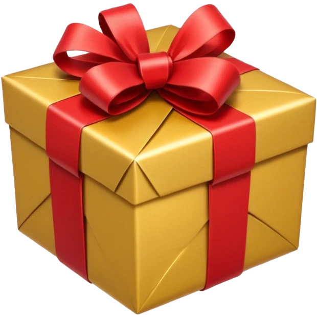 present getting worked on emoji