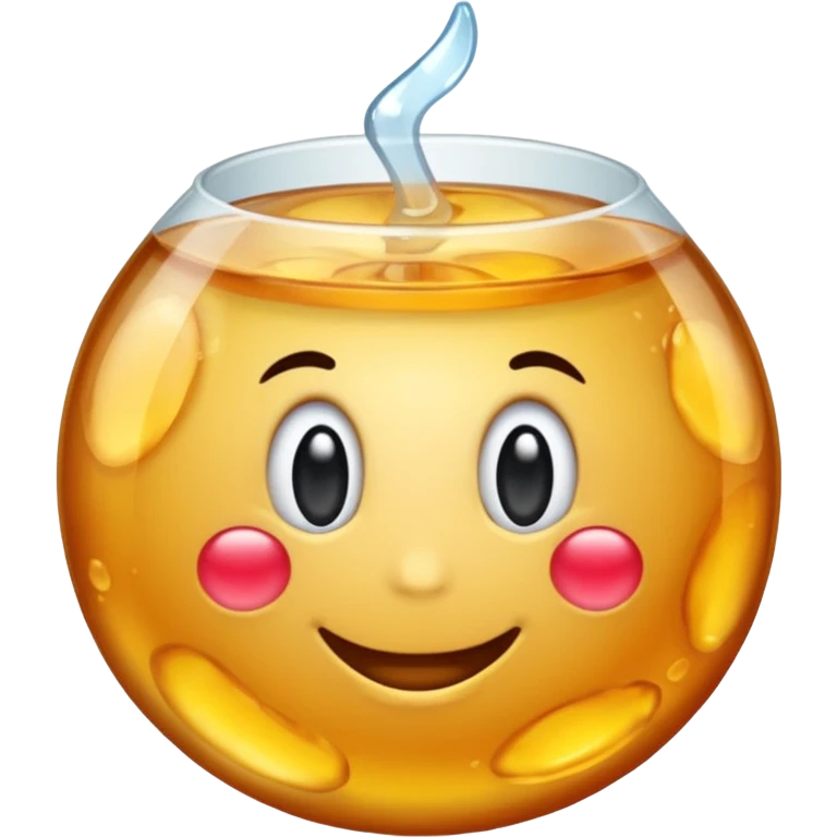 hellseher kugel mit seifenblasen drin emoji
