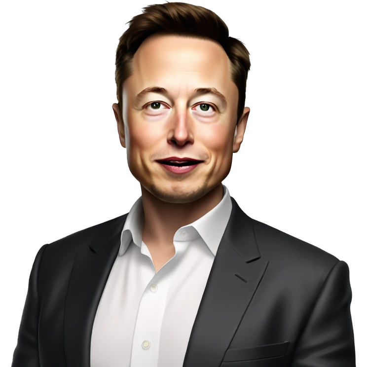 Elon musk emoji