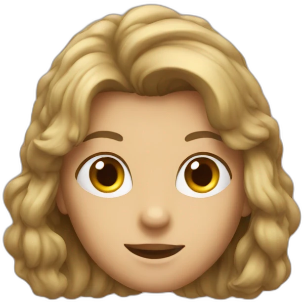A H emoji