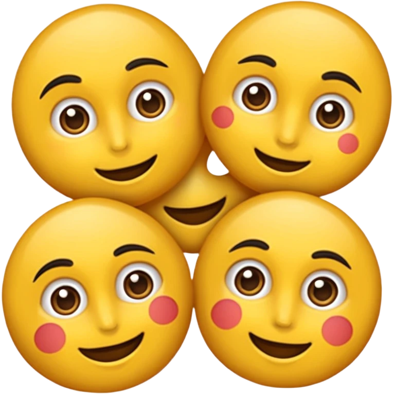 یک دختر مو مشکی که چهرش وایب مهربونی و اعتماد میده emoji