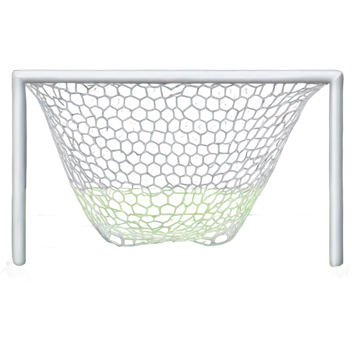 Field goal cross bar emoji