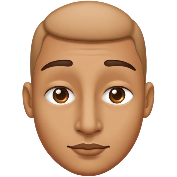Fixed nose emoji