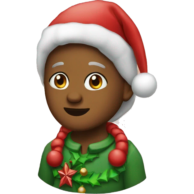 christmas  emoji