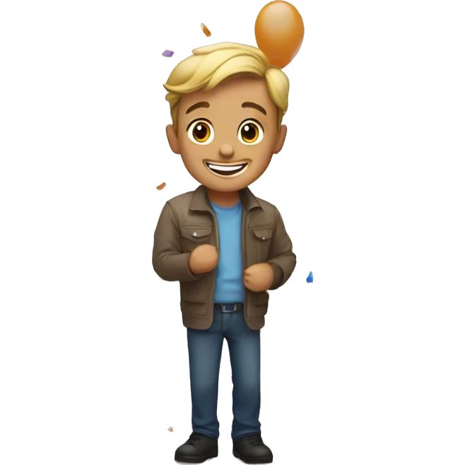 happy birthday  emoji