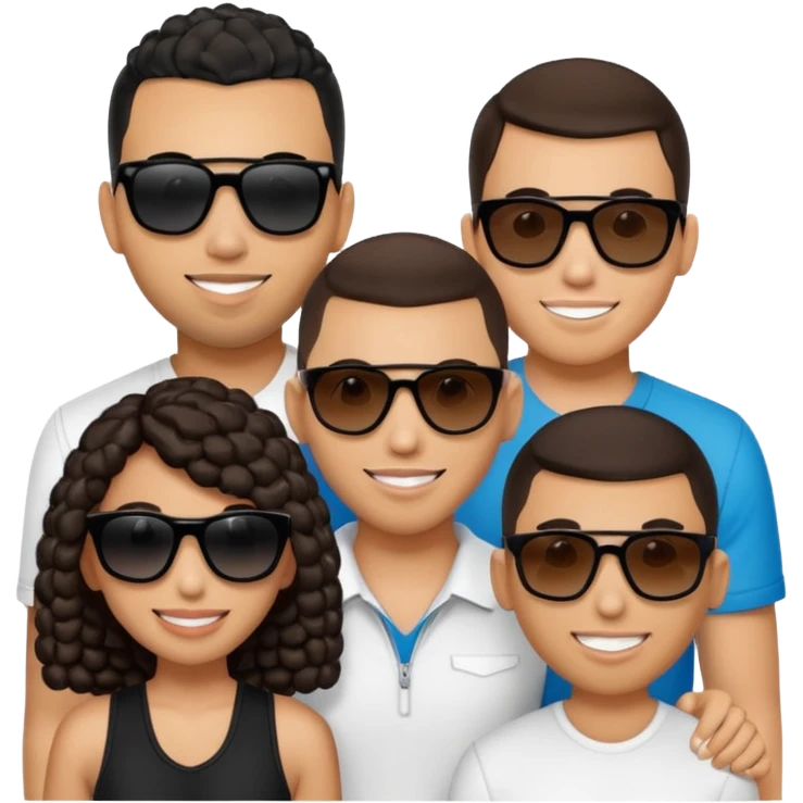 superstar DJs such as AfroJack and Tiësto emoji