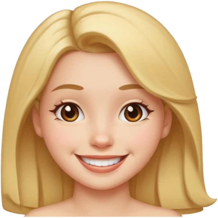 Ass girl emoji
