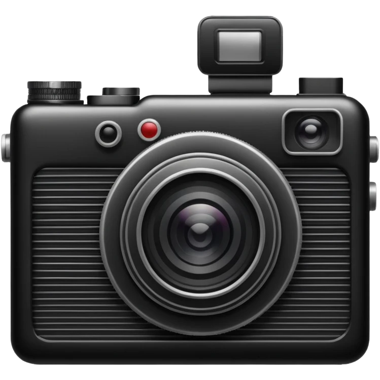first Camera emoji