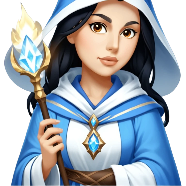 Frostborne Magician emoji