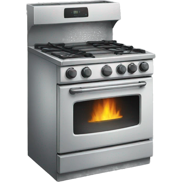 Stove emoji
