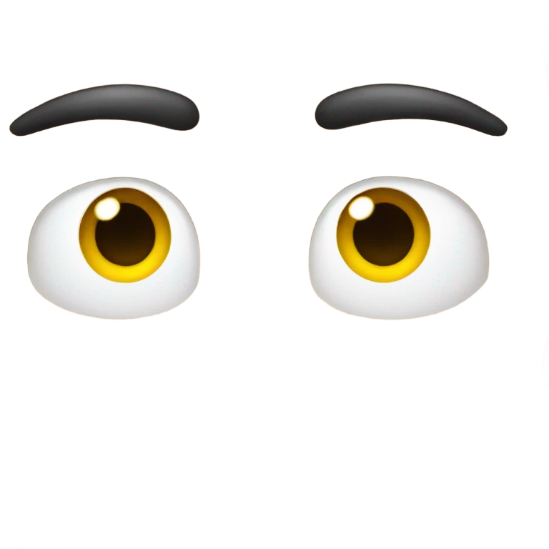 eyelashes  emoji