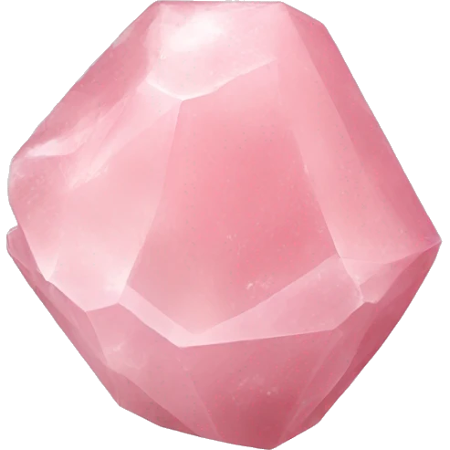 rose quartz  emoji