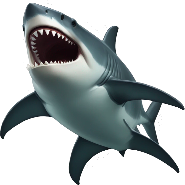 Megalodon emoji