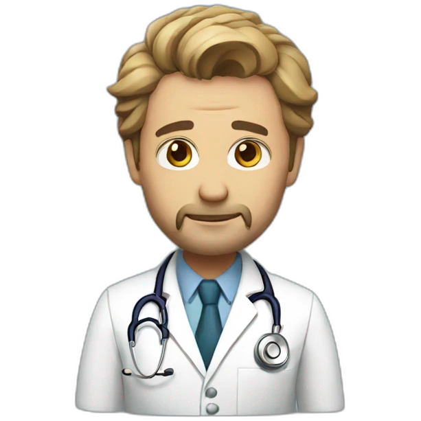 doctor house emoji