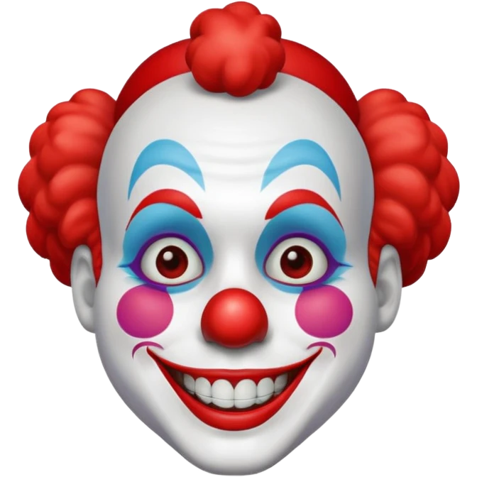 palhaço emoji