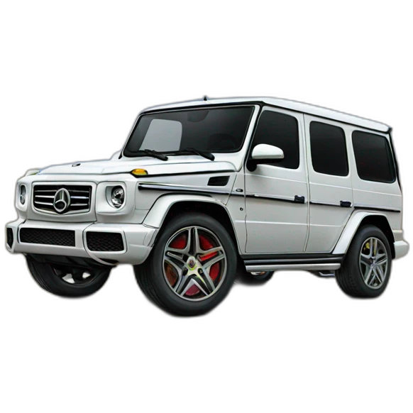 G wagon emoji