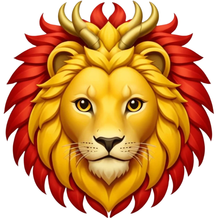 Galatasaray logosu emojisi yapar mısın emoji