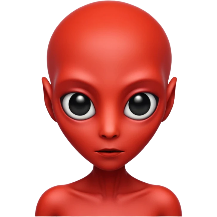 Martian<alien emoji