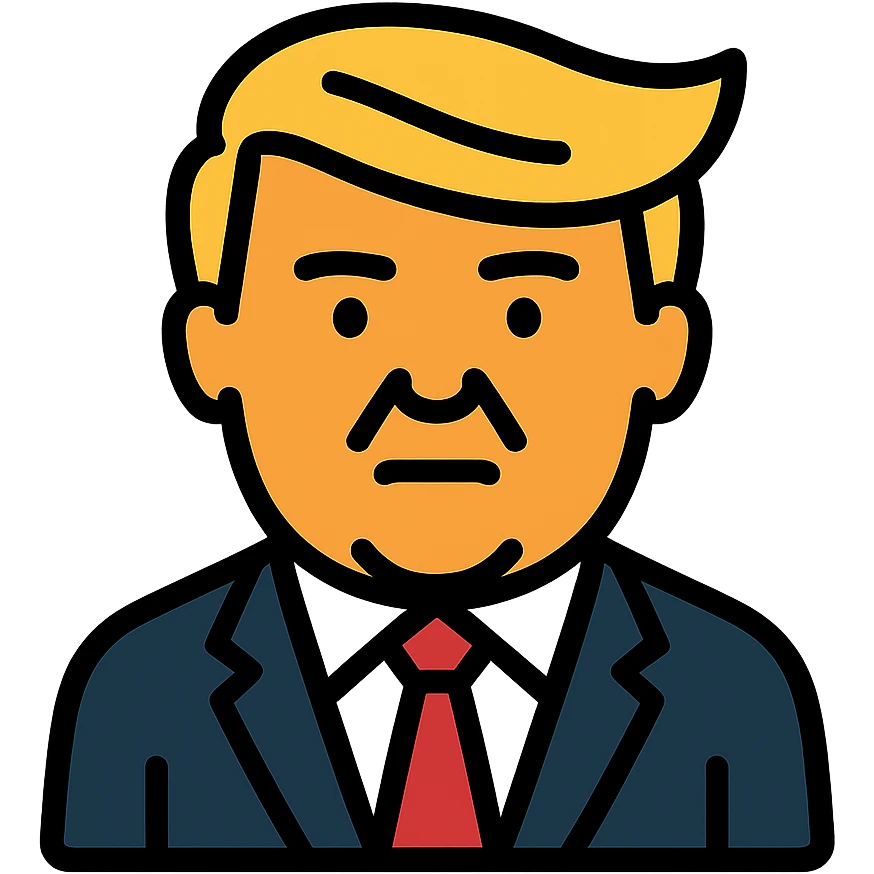 donald trump emoji
