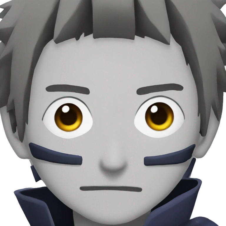 uchiha obito emoji